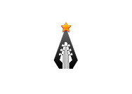 ROCKDALE AURORA 120-SB гитара типа дредноут с анкером, верхняя дека - ель, нижняя дека и обечайки - агатис, гриф - клен, наклад