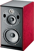 Focal Trio 6 Be RED. Студийный трехполосный активный звуковой монитор
