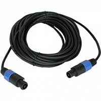 Invotone ACS1105 - колоночный  кабель 2х2,5мм, спикон <-> спикон, длина 5 м