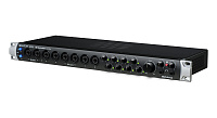 PreSonus Quantum 2626 аудио-MIDI интерфейс Thunderbolt, 8 мик.вх.8 лин.вых, 26вх/26вых всего, S/PDIF I/O, 2ADAT I/O, WordClock I/O