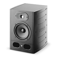 Focal Alpha 50. Контрольный двухполосный звуковой монитор ближнего поля. Динамики 5", 1" Aluminum