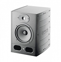 Focal Alpha 65. Контрольный двухполосный звуковой монитор ближнего поля. Динамики 6,5", 1" Aluminum
