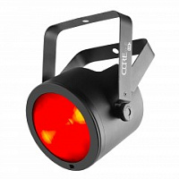CHAUVET-DJ COREpar 40 USB светодиодный прожектор направленного света на 40Вт RGB COB светодиоде с ИК-портом и USB-D-Fi