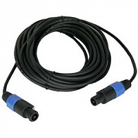 Invotone ACS1120 - колоночный  кабель 2х2,5мм, спикон <-> спикон, длина 20 м