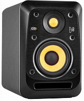 KRK V4S4 Активный 2-х полосный (Bi-Amp) 4-ти дюймовый студийный монитор, черный