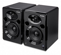 ALESIS ELEVATE5MKII активные мониторы 50Вт(пара), 5' низкочастотный динамик, 1' tweeter, аудио, сетевой и комутационный кабели