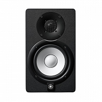 Yamaha HS7  активный студийный монитор ближней зоны 95Вт, 6,5" + 1", 43Hz-30kHz