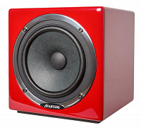 Avantone Pro MixCube Active Monitor Pair Red