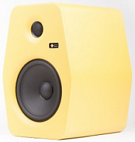 Monkey Banana Turbo 8 red Студийный монитор 8', шелковый твиттер 1', LF 80W, HF 30W, балансный вход, S/PDIF-вход, S/PDIF Thru, ц
