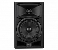 RCF Ayra PRO 5 (13000597) Активный студийный двухполосный монитор 5"+1",, 50 - 20 kHz, 100 Вт., входы: Xlr, Jack, RCA, vol. ∞, - 6 dB, 0 dB., max SPL 107 dB, DSP процессор с FiRPHASE, корпус из MDF