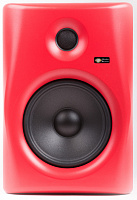 Monkey Banana Gibbon8 red Студийный монитор 8', диффузор: полипропелен, твиттер 1', LF 80W, HF 30W, балансный вход XRL/Jack, неб