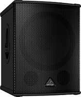 BEHRINGER B1500XP активный 15' сабвуфер