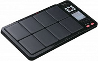 Roland SPD-30-BK  цифровой перкуссионный модуль, 8 пэдов, 670 звуков, фразовый лупер,