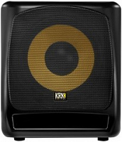 KRK 12S2  Активный студийный сабвуфер, 1х12', 220 Вт.