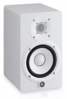 Yamaha HS5W  активный студ. монитор ближней зоны, 70Вт, 5"/1", 54Hz-30kHz, белый