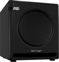 BEHRINGER K10S активный студийный сабвуфер 10'', bi-amp, 180 Вт