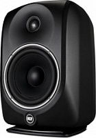 RCF MYTHO 8 (13000195)  Активный студийный двухполосный монитор 300 Вт, усилители: 200+100 Вт, 35 Гц - 20 кГц, 116 дБ, динамики: neo 8" + 1", рупор 110° х 70°, вход: XLR/Jack, DSP, защита от перегрузки и перегрева, 430 х 310 х 300мм, 13 кг.