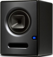 PreSonus Sceptre S8 активный студийный коаксиальный монитор. НЧ 8", ВЧ 1". Bi-amp 90+90Вт, 38-23000Гц, 116дБ пик