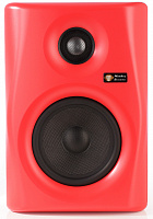 Monkey Banana Lemur5 red Моделирующий студийный монитор, диффузор 5,25', материал диффузора: кевлар, материал твиттера: алюминий
