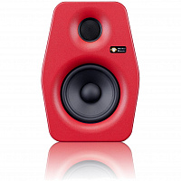 Monkey Banana Turbo 6 red Студийный монитор 6,5', шелковый твиттер 1', LF 60W, HF 30W, балансный вход, S/PDIF-вход, S/PDIF Thru,