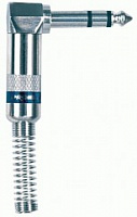 Proel S240S - джек  стерео, кабельный, угловой, 6.3 мм, корпус металл