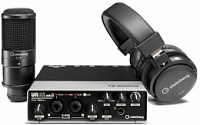 STEINBERG UR22MKII Recording PACK - комплект для звукозаписи