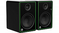 MACKIE CR5-X пара студийных мониторов, мощность 80 Ватт, динамик 5', твиттер 0,75', цвет черный