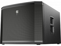 Electro-Voice ETX-15SP  Активный сабвуфер, 15'', макс. SPL 134 дБ (пик), 1800W, c DSP, 32Гц-180Гц, ц