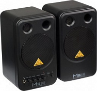 BEHRINGER MS16 2-полосная мониторная система (пара 4'' мониторов), 2 х 16 Вт