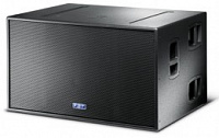 FBT SUBLINE 218SA - активный сабвуфер 2*18" , 2000Вт, 30 100Гц., 139db SPL