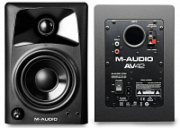 M-Audio AV42