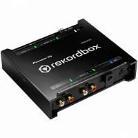 Pioneer Interface2 - двухканальный аудиоинтерфейс