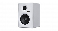 Monkey Banana Gibbon5 white Студийный монитор 5,25', диффузор: полипропелен, твиттер 1', LF 80W, HF 30W, балансный вход XRL/Jack